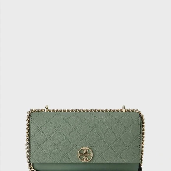 Nine West
Kyelle Flap Embossed Mini Crossbody Bag - Picture 3 of 8